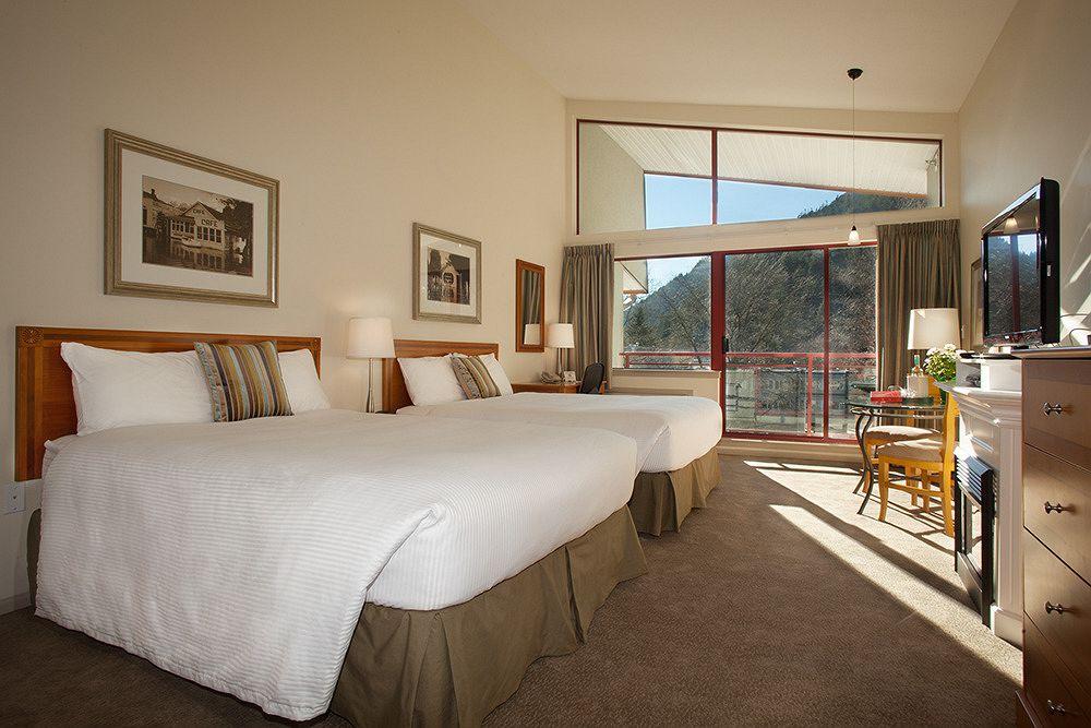 Harrison Beach Hotel Harrison Hot Springs Exterior foto