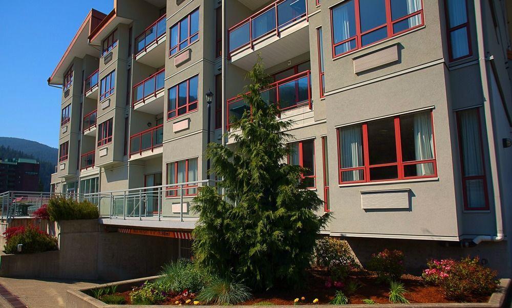 Harrison Beach Hotel Harrison Hot Springs Exterior foto